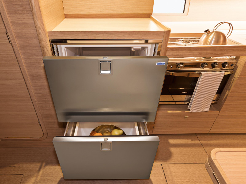 照片 Dufour 382 Grand Large 29