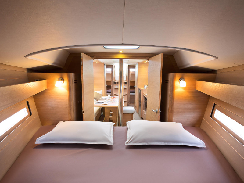 照片 Dufour 382 Grand Large 30