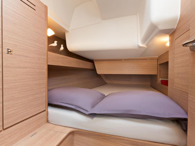 照片 Dufour 382 Grand Large 31