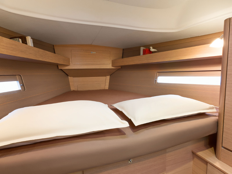 照片 Dufour 382 Grand Large 32