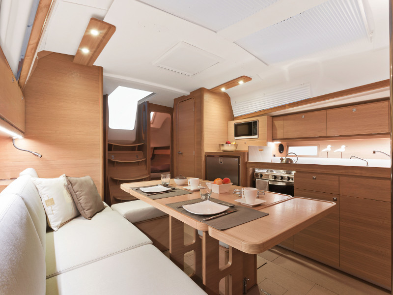 照片 Dufour 382 Grand Large 35