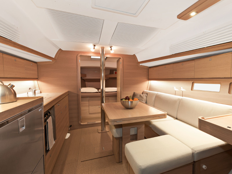 照片 Dufour 382 Grand Large 36