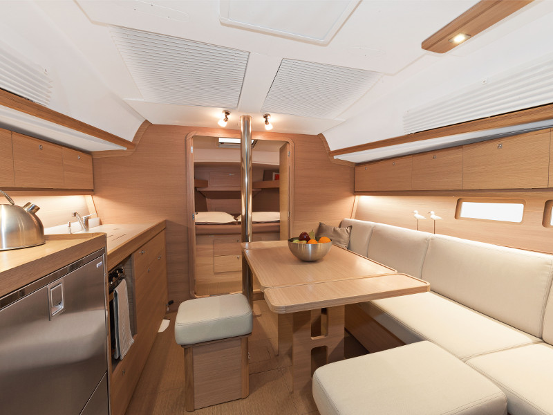 照片 Dufour 382 Grand Large 37