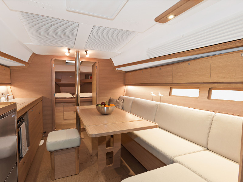 照片 Dufour 382 Grand Large 38