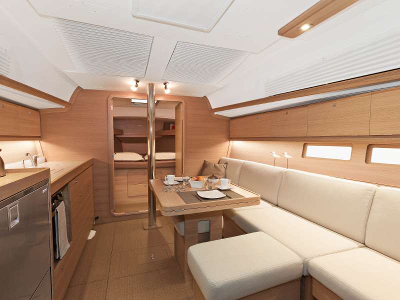 照片 Dufour 382 Grand Large 39