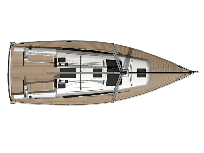 照片 Dufour 382 Grand Large 43