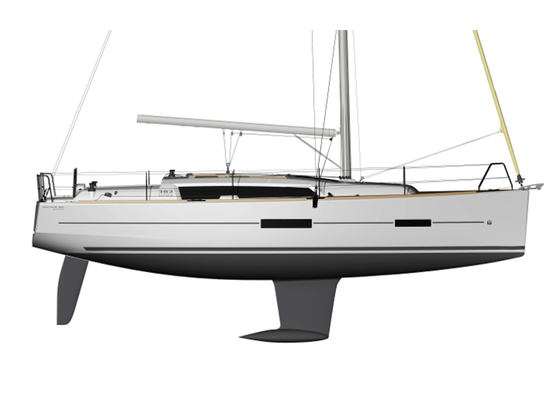 照片 Dufour 382 Grand Large 44