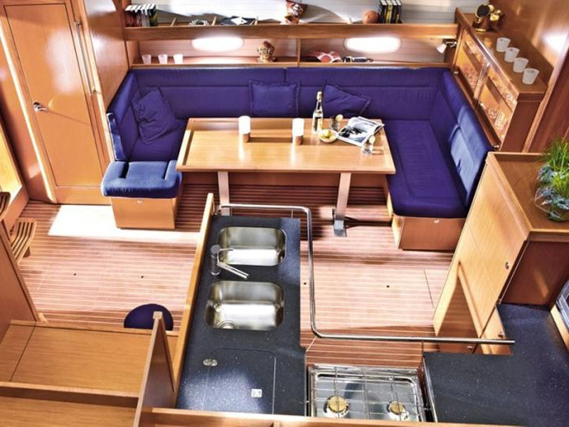 Interior image GTP / Bavaria 51 Cruiser[G]