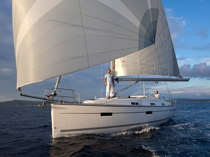 Bavaria Cruiser 36 “Toni Manilla“, Lemmer