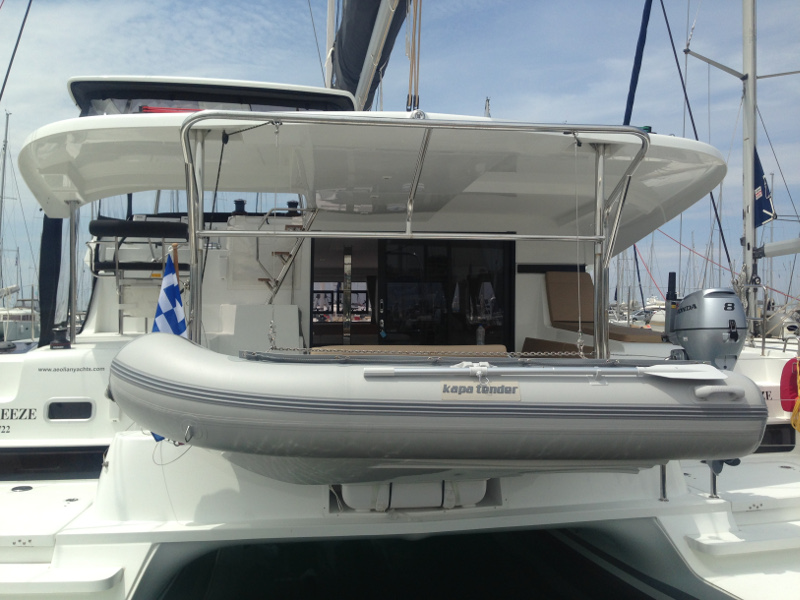 Lagoon 42 “Aeolian Breeze“, Nea Peramos - Attica