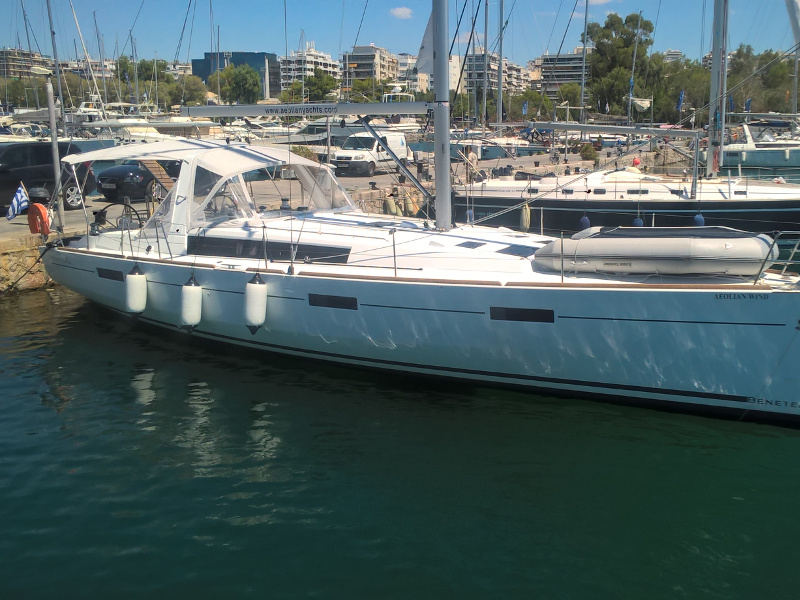照片 Oceanis 45 1