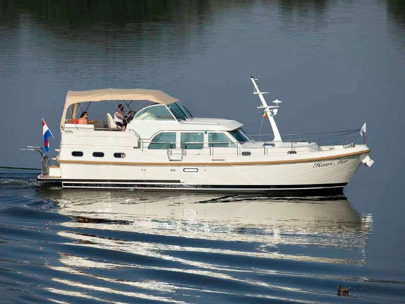 Linssen GS 40.0 AC