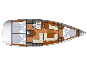 фото Sun Odyssey 39i 1