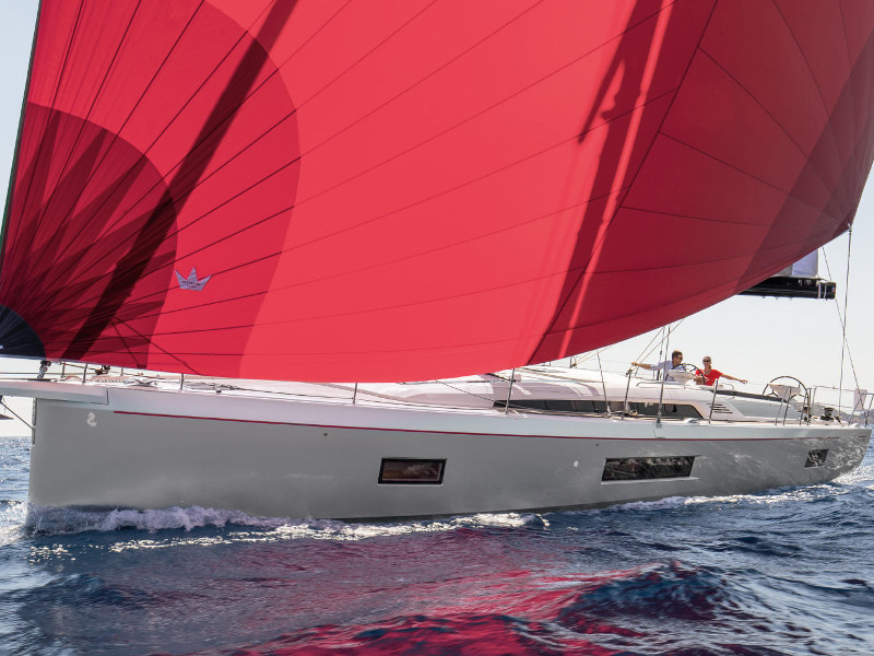 Oceanis 51.1 “Sea Dream - Comfort line“, Olbia