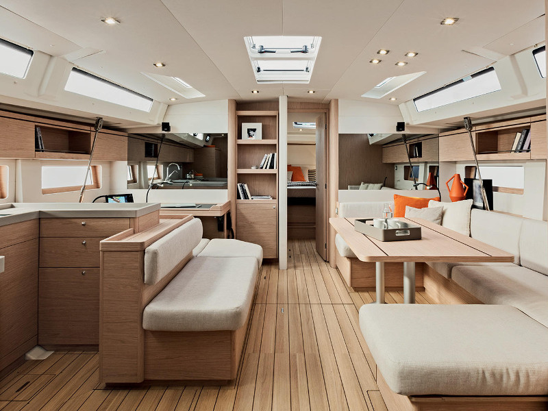 Oceanis 51.1