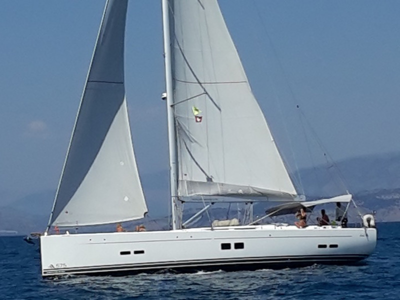 foto Hanse 575 4