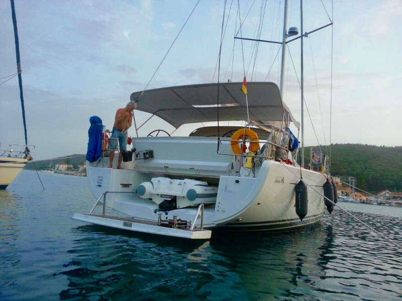 foto Hanse 575 5