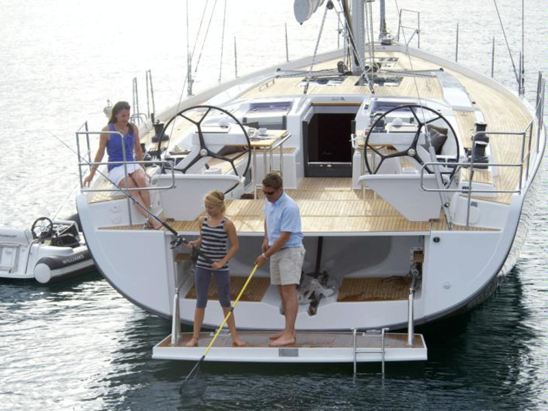 foto Hanse 575 6