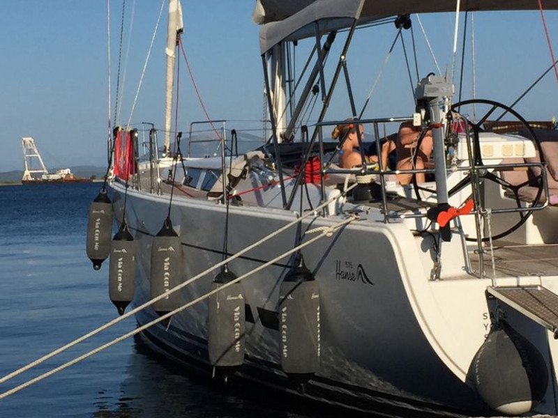 foto Hanse 575 7