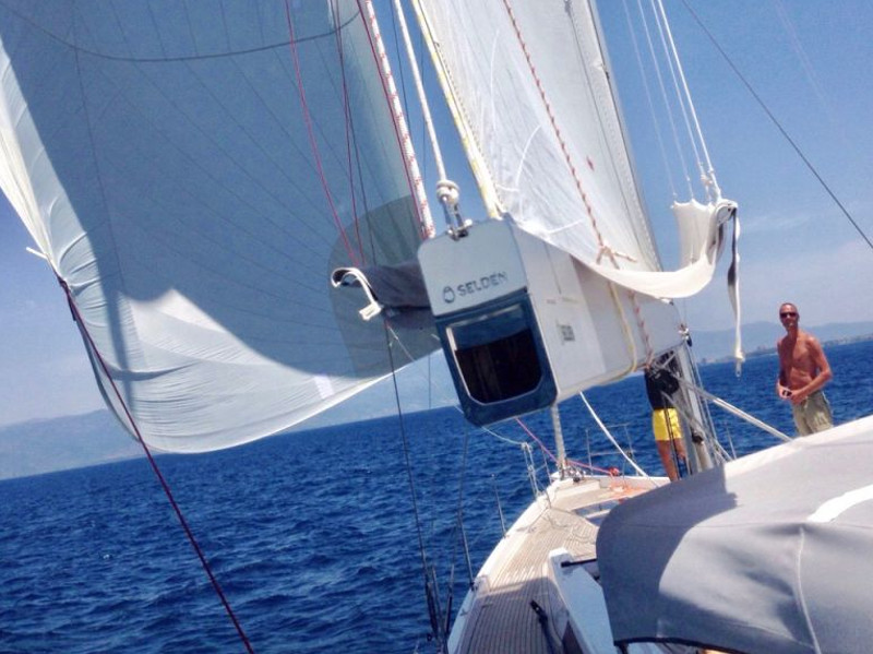 foto Hanse 575 8