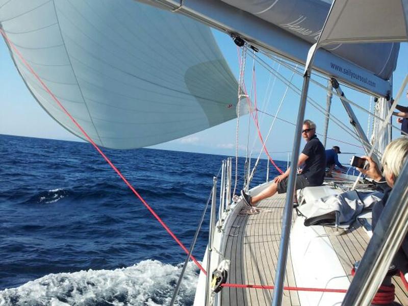 foto Hanse 575 9