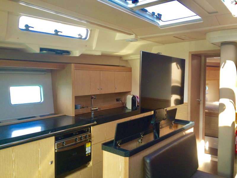 foto Hanse 575 10