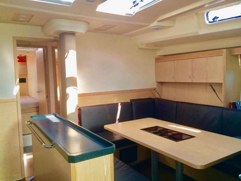 foto Hanse 575 11