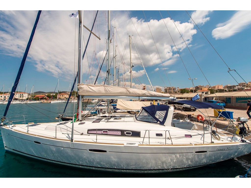 foto Oceanis 50 Family 5