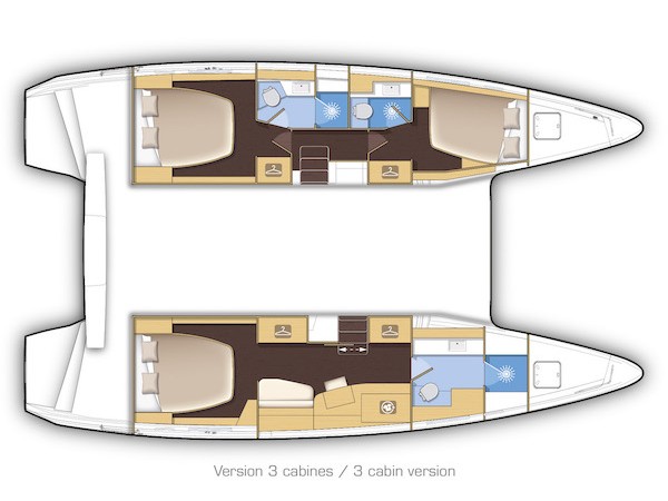 фото Lagoon 42 1