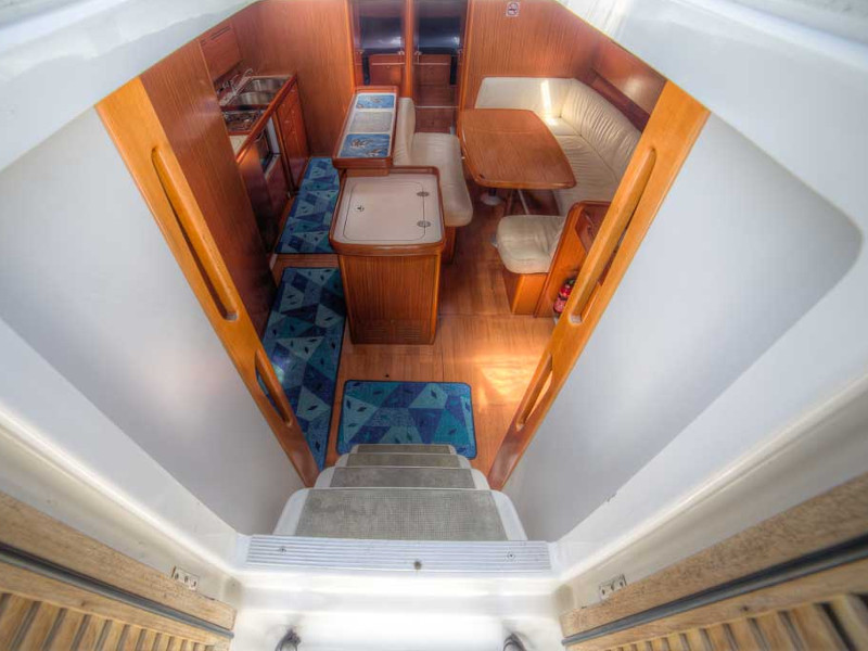 foto Cyclades 50.5 7