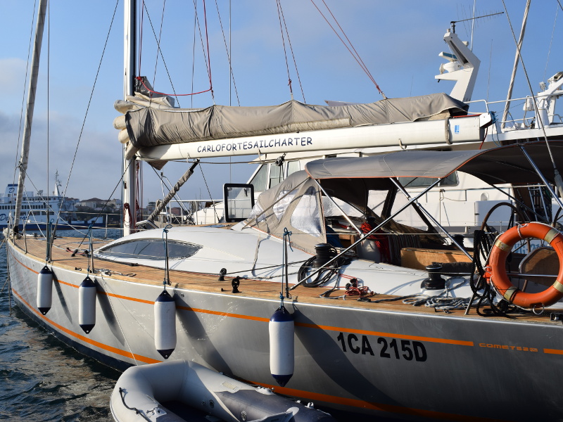 照片 Comet 52 RS 1