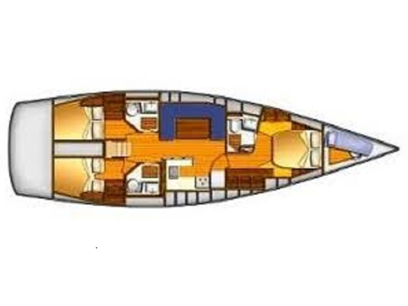 照片 Comet 52 RS 2