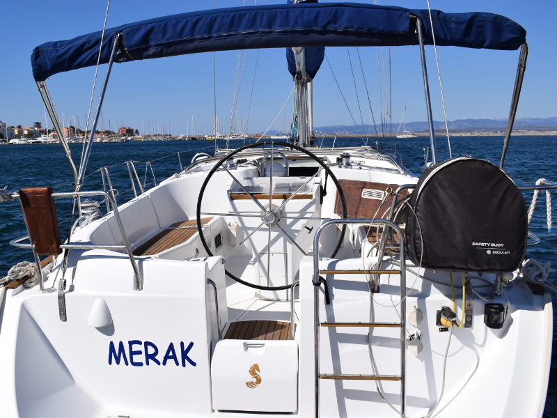 Oceanis 411 Clipper