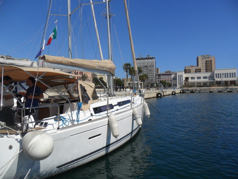 Dufour 405 GL