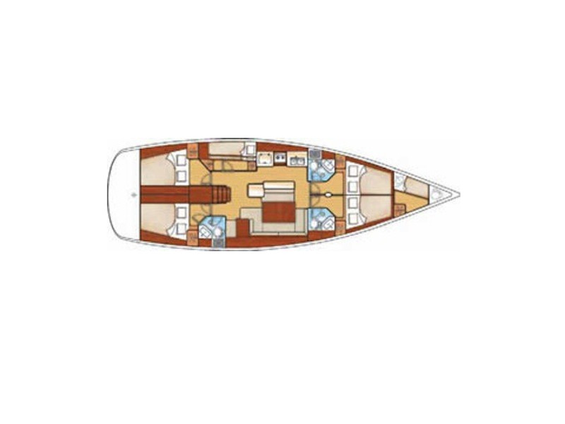 foto Cyclades 50.5 9