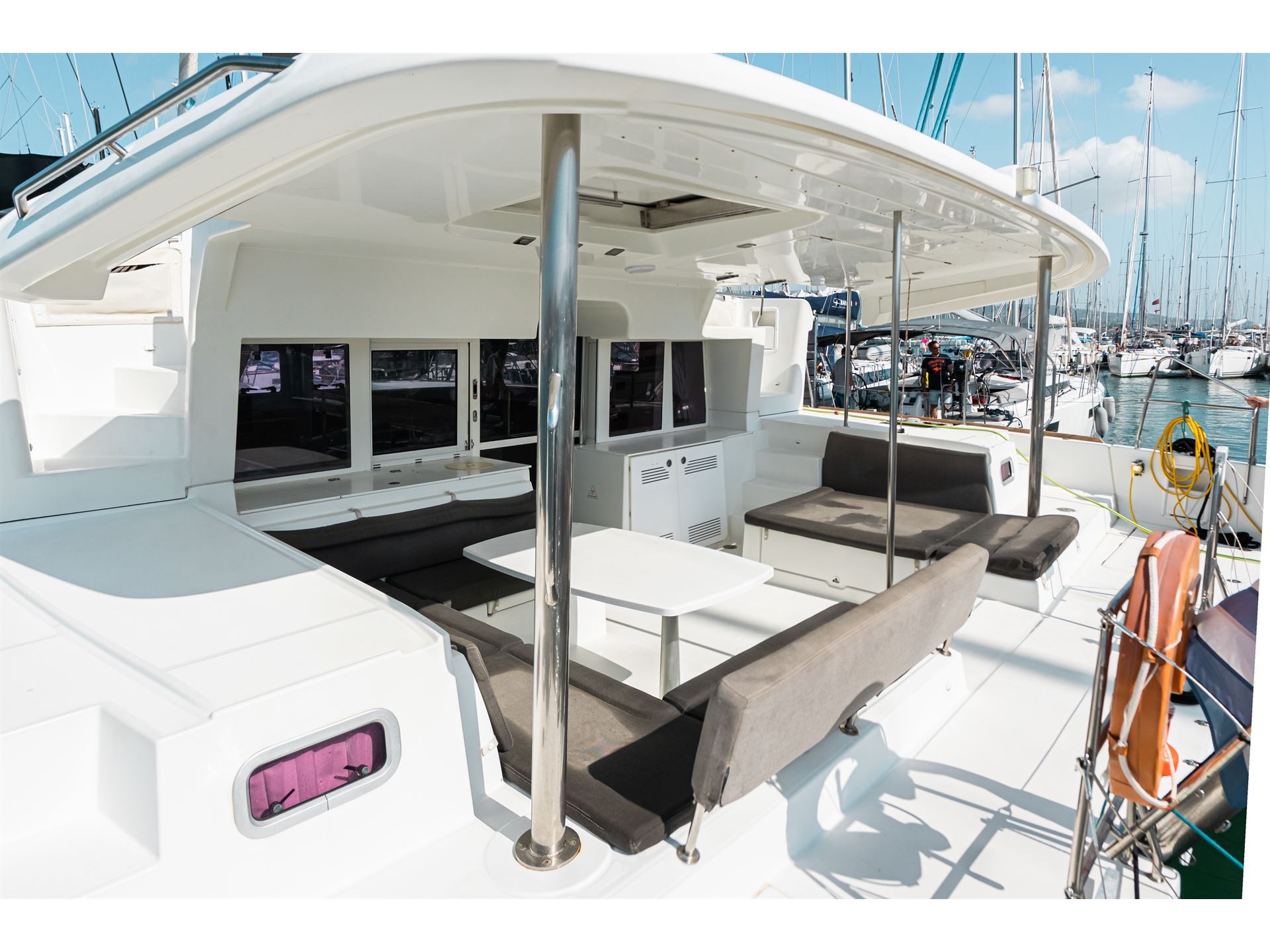 Catamaran
