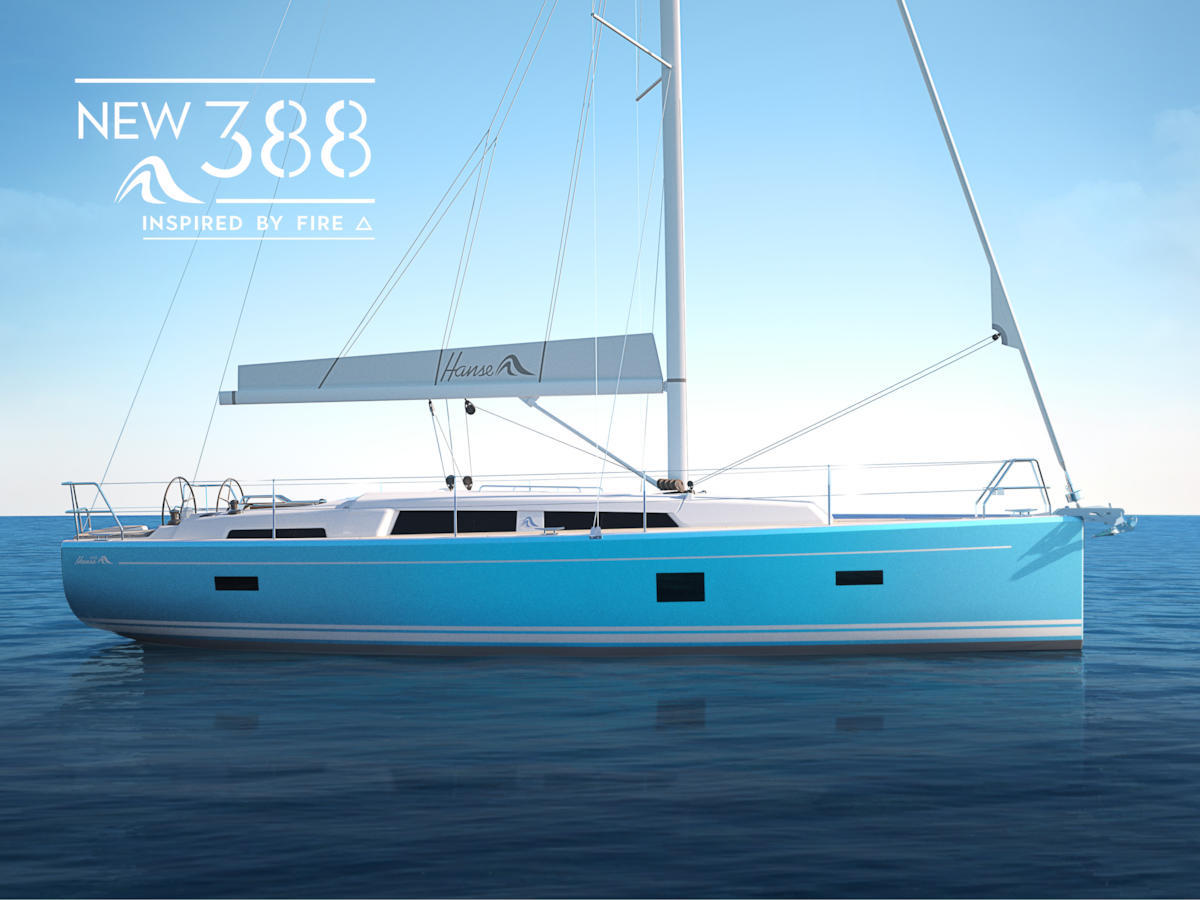 foto Hanse 388 6