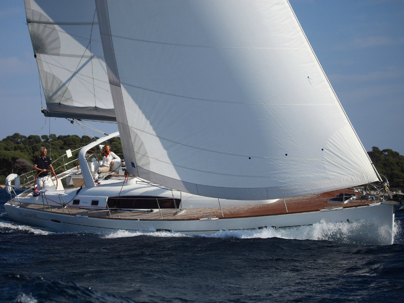 Oceanis 50 Performance