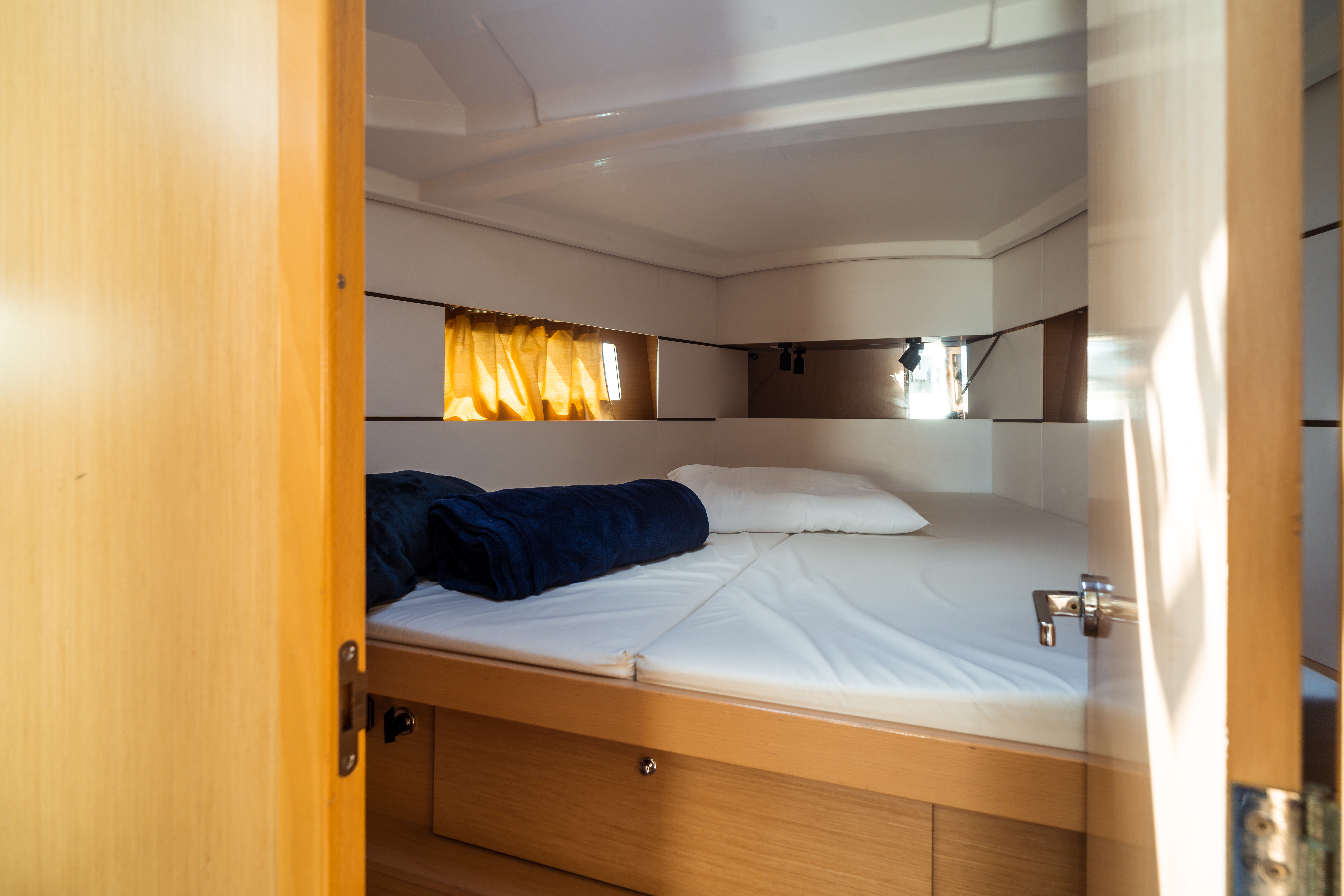 Oceanis 38, Portisco