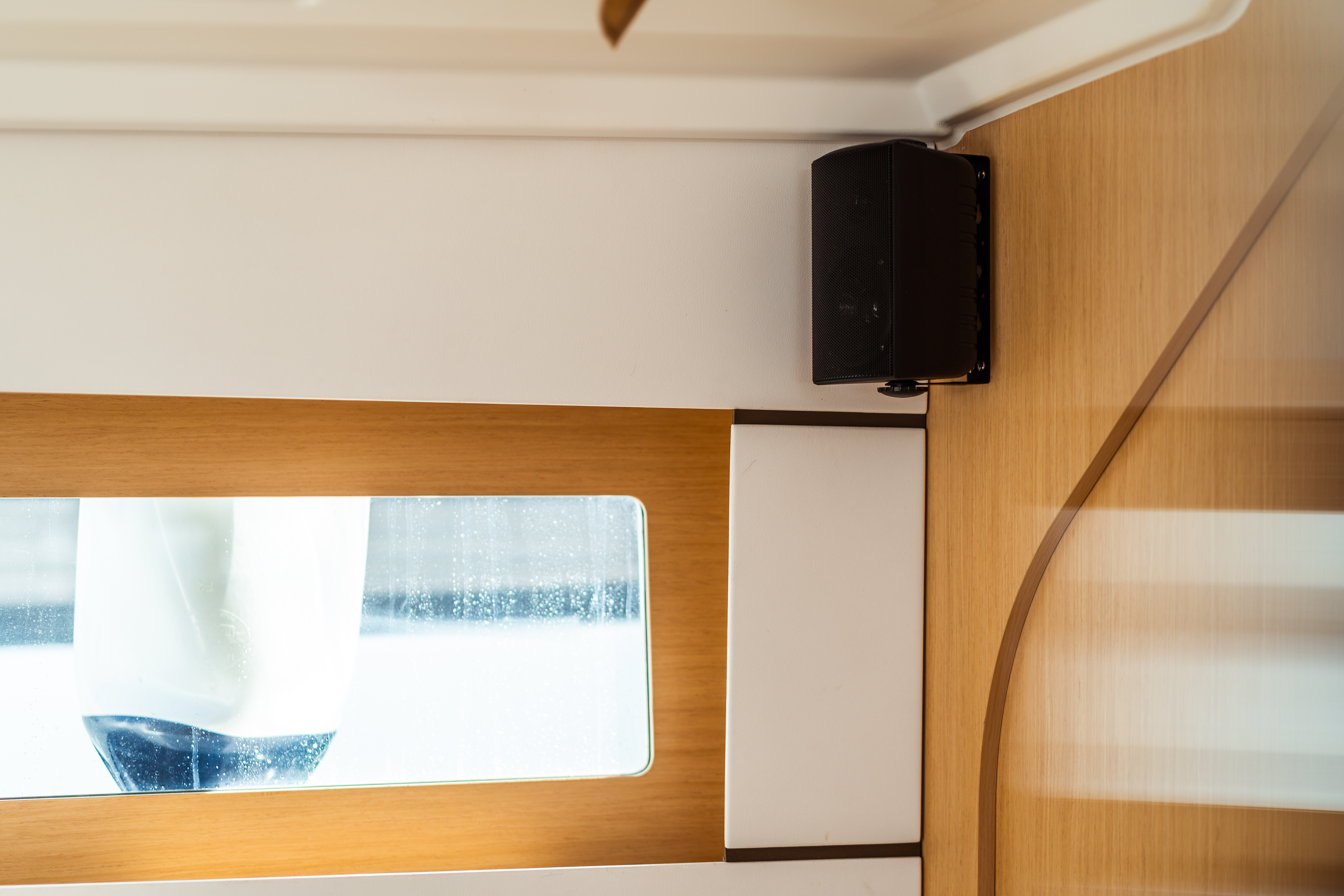 Oceanis 38, Portisco