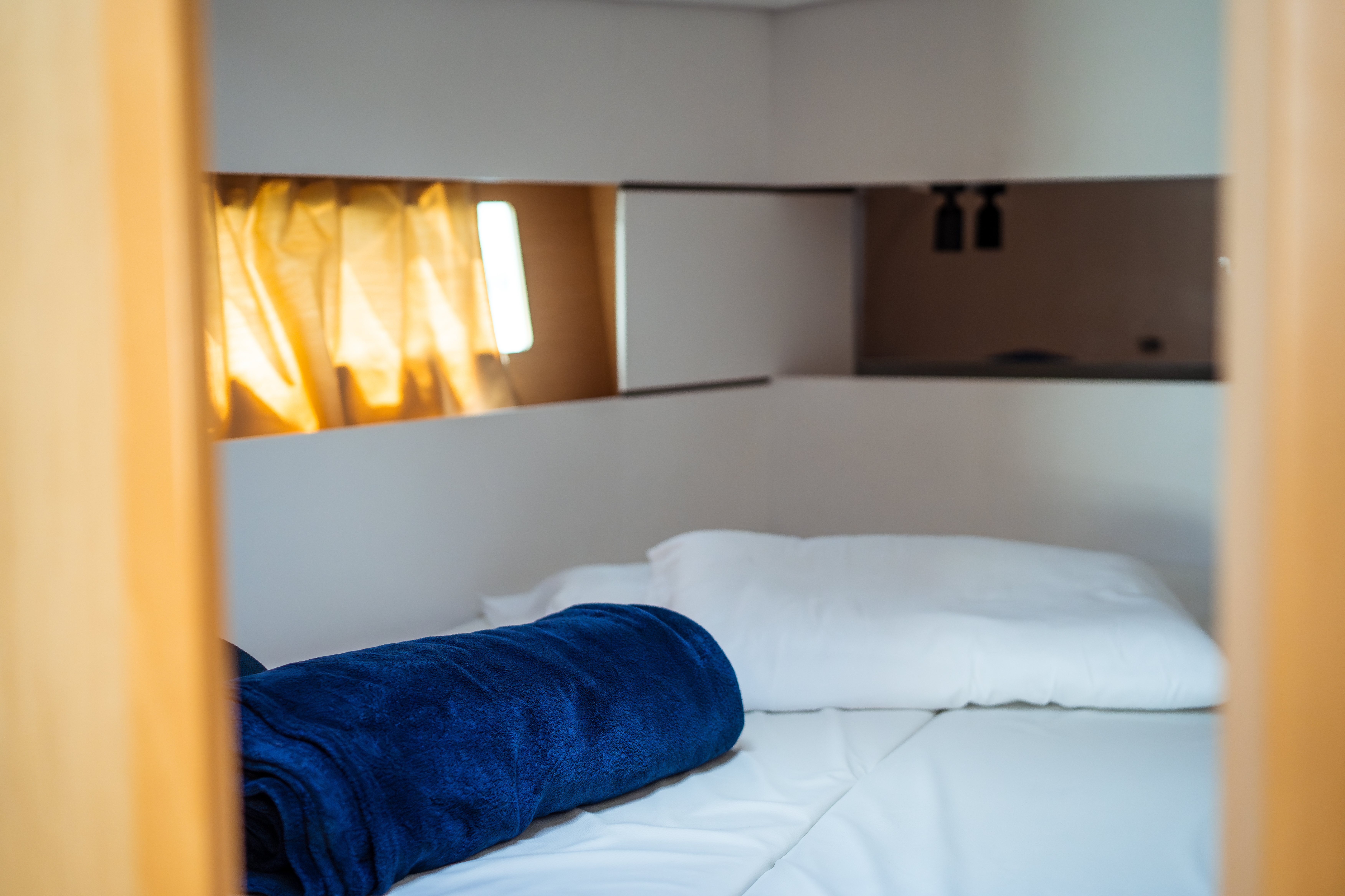 Oceanis 38, Portisco