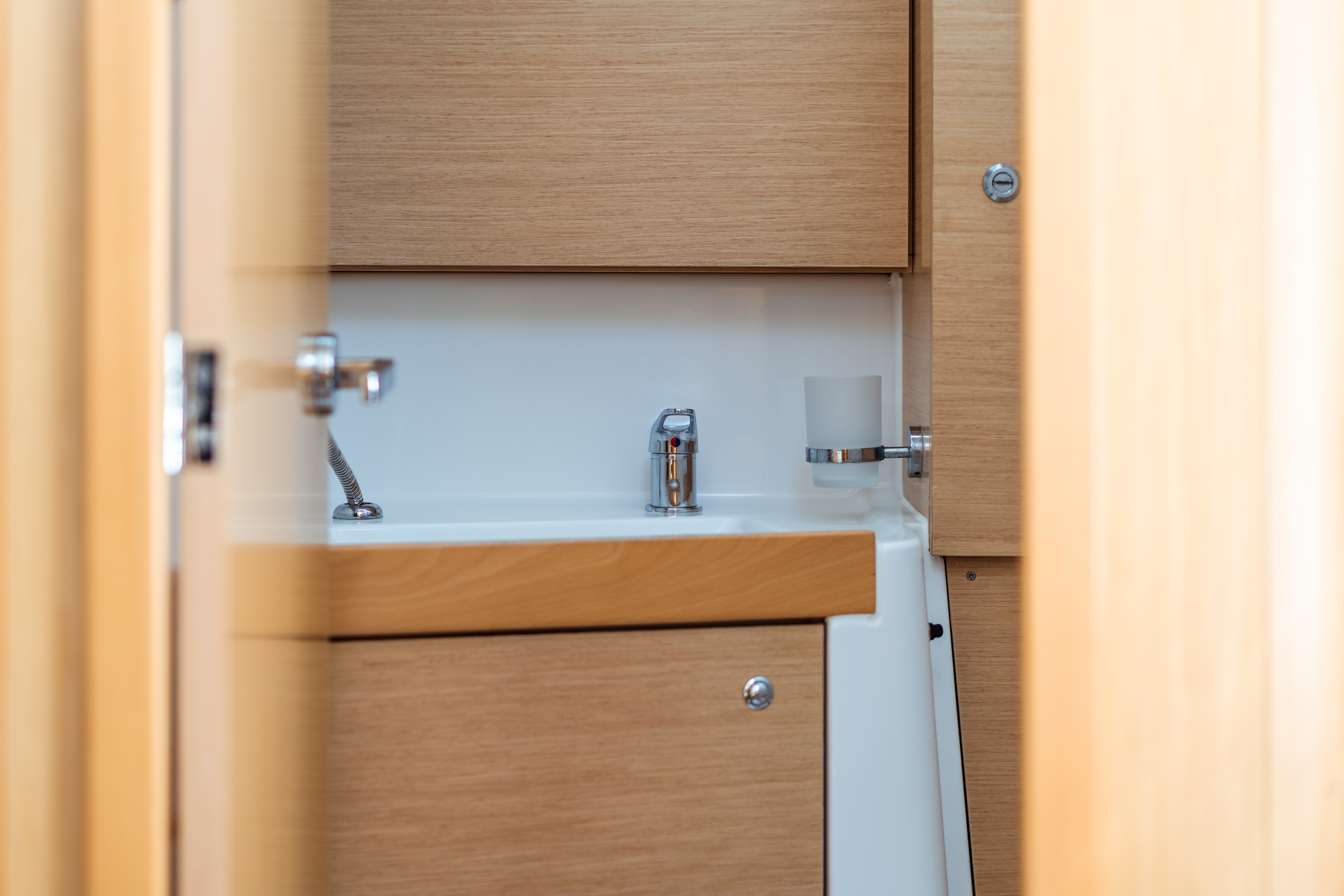 Oceanis 38, Portisco