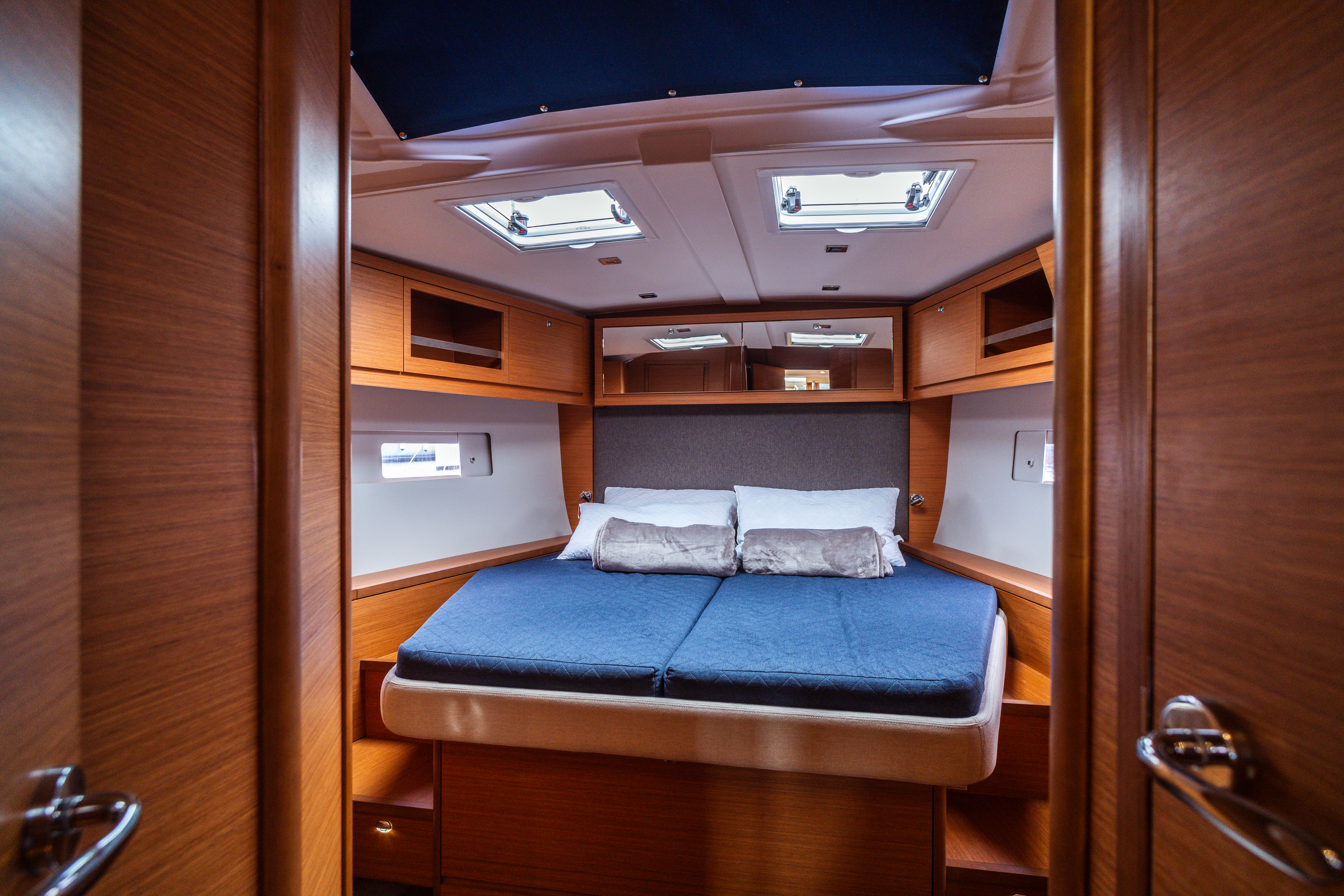 Dufour 530, Portisco