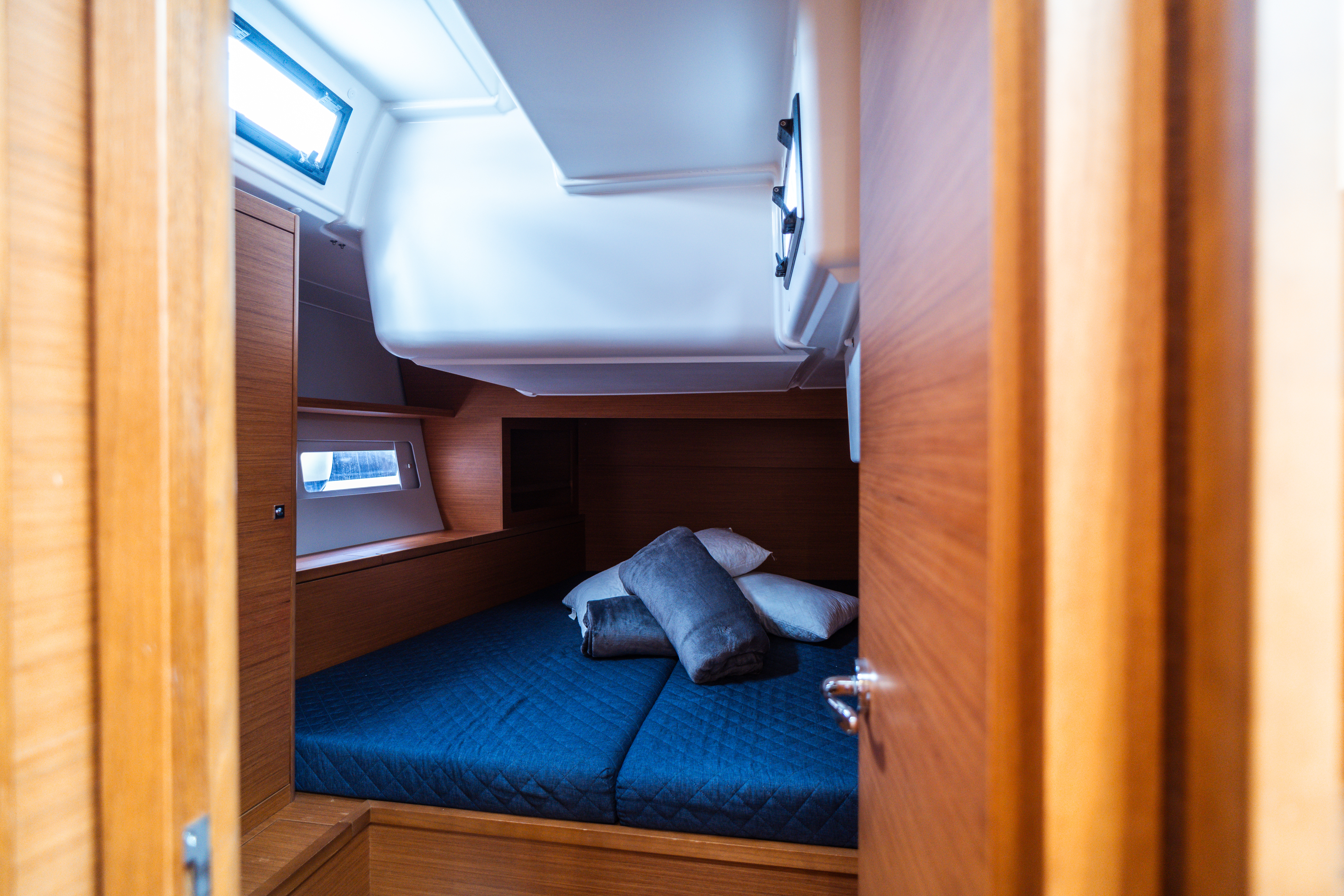 Dufour 530, Portisco