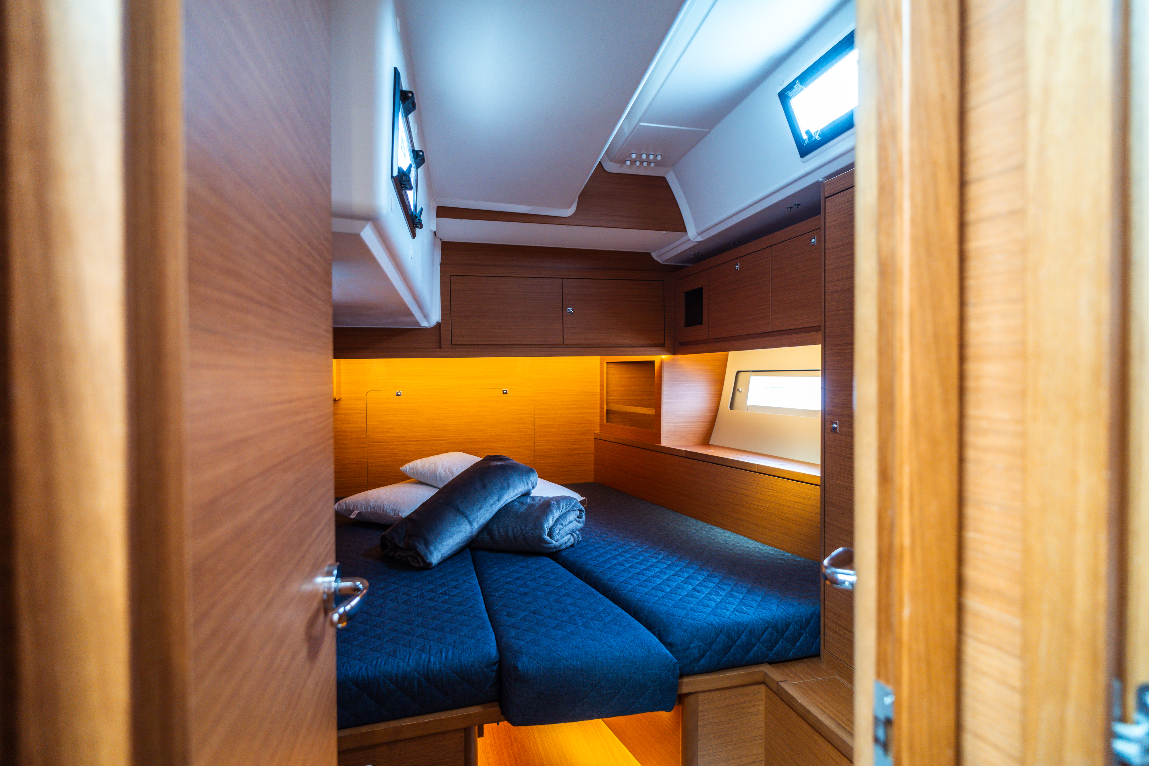 Dufour 530, Portisco