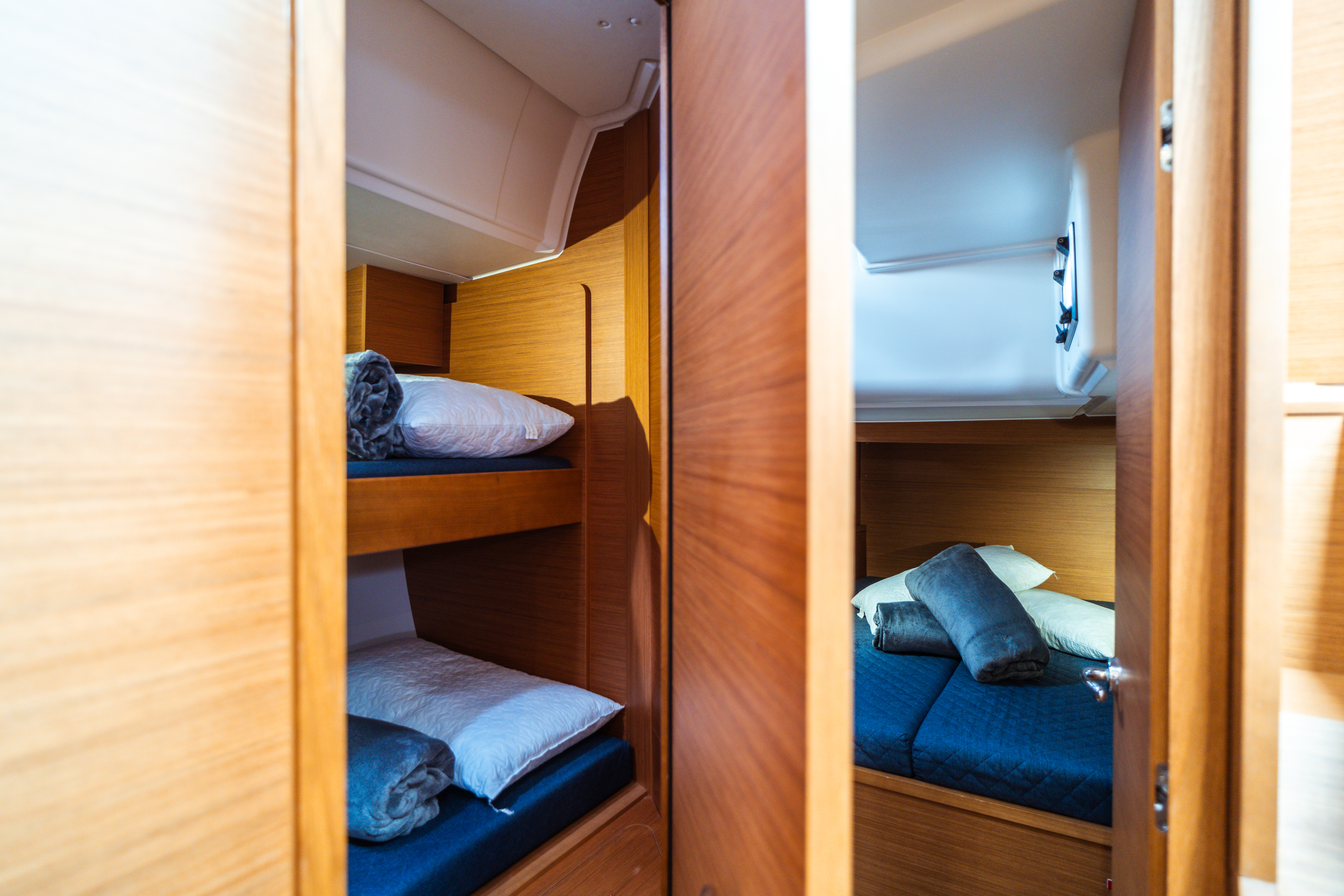 Dufour 530, Portisco