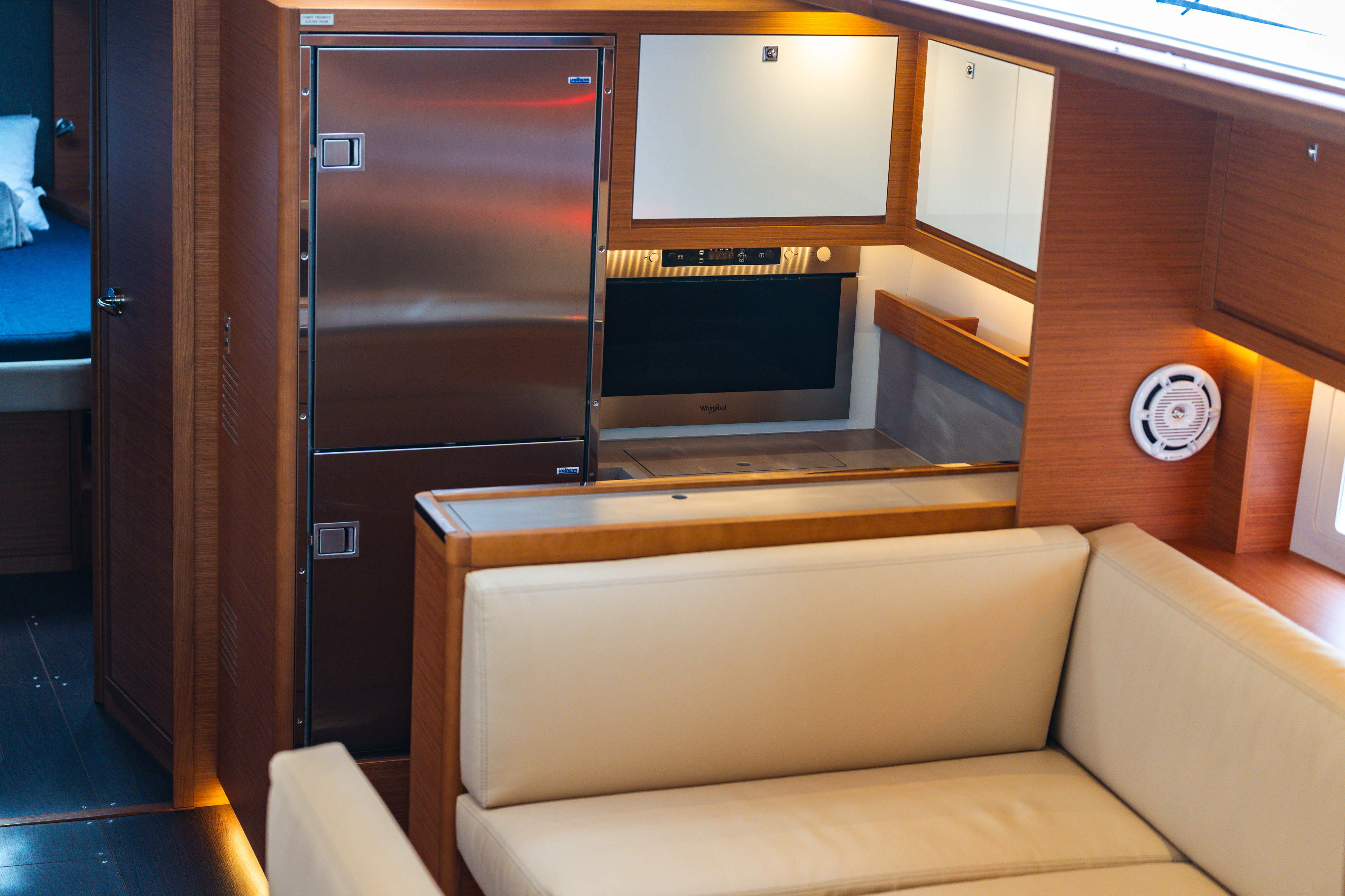 Dufour 530, Portisco