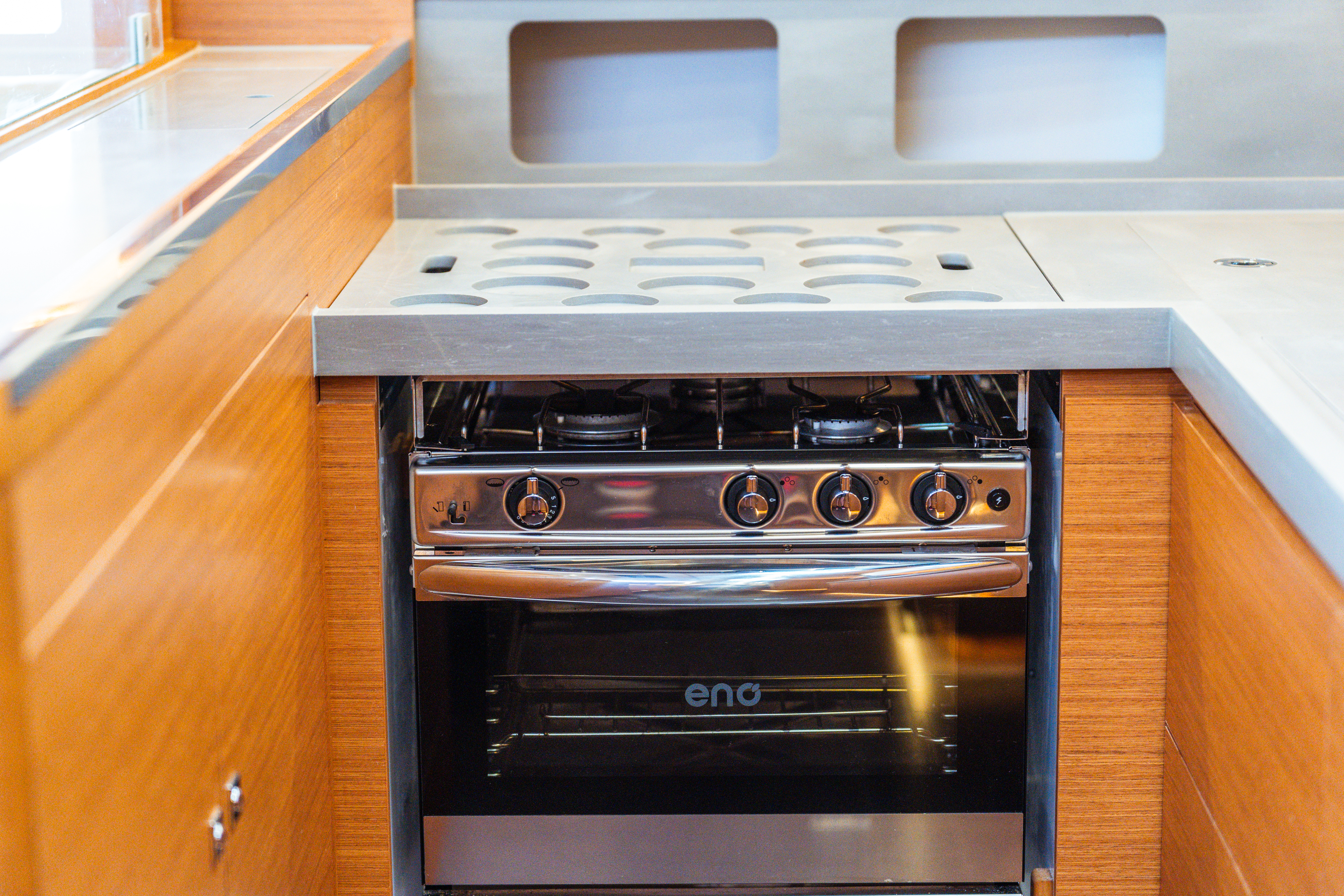 Dufour 530, Portisco