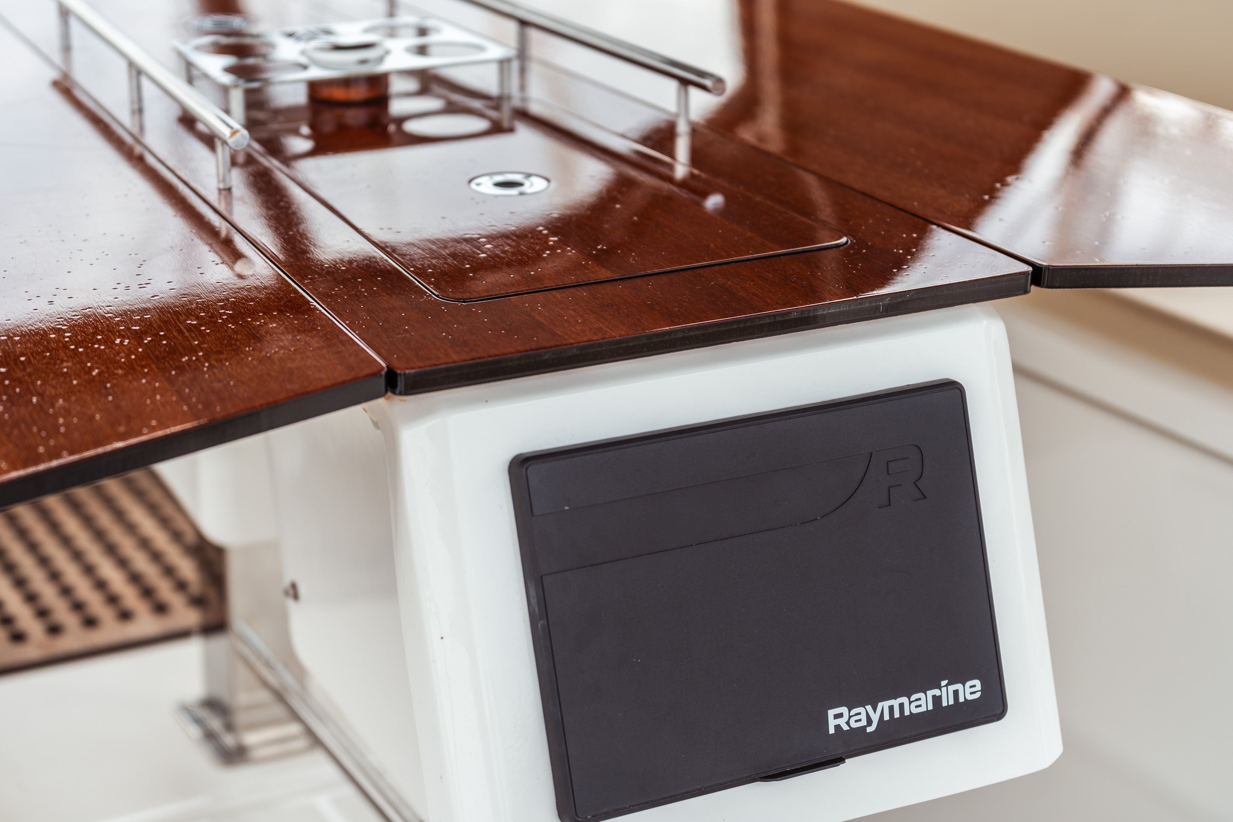 Dufour 530, Portisco