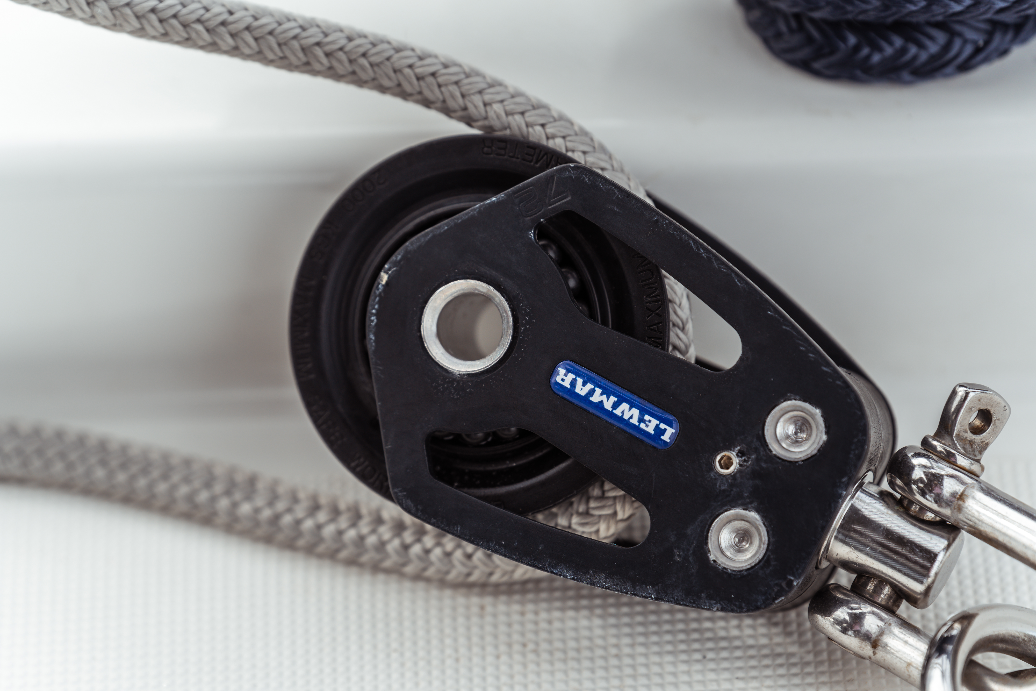 Dufour 530, Portisco